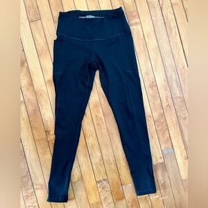 Victoria's Secret Black Leggings